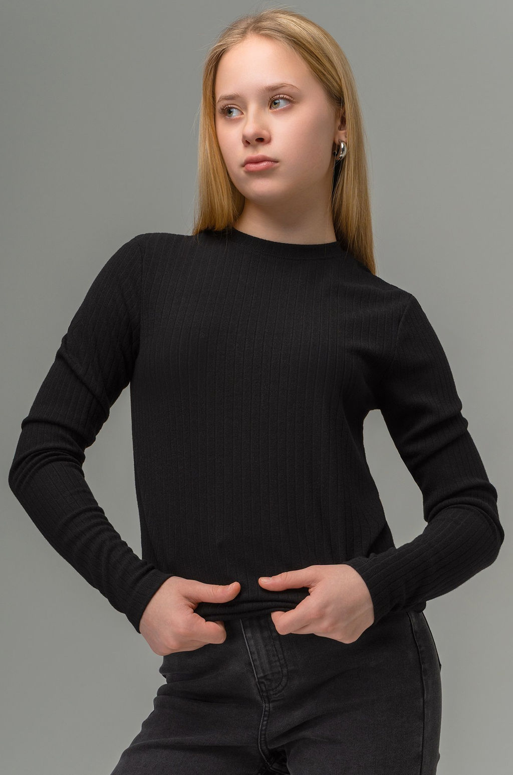 Джемпер для девочки Happyfox