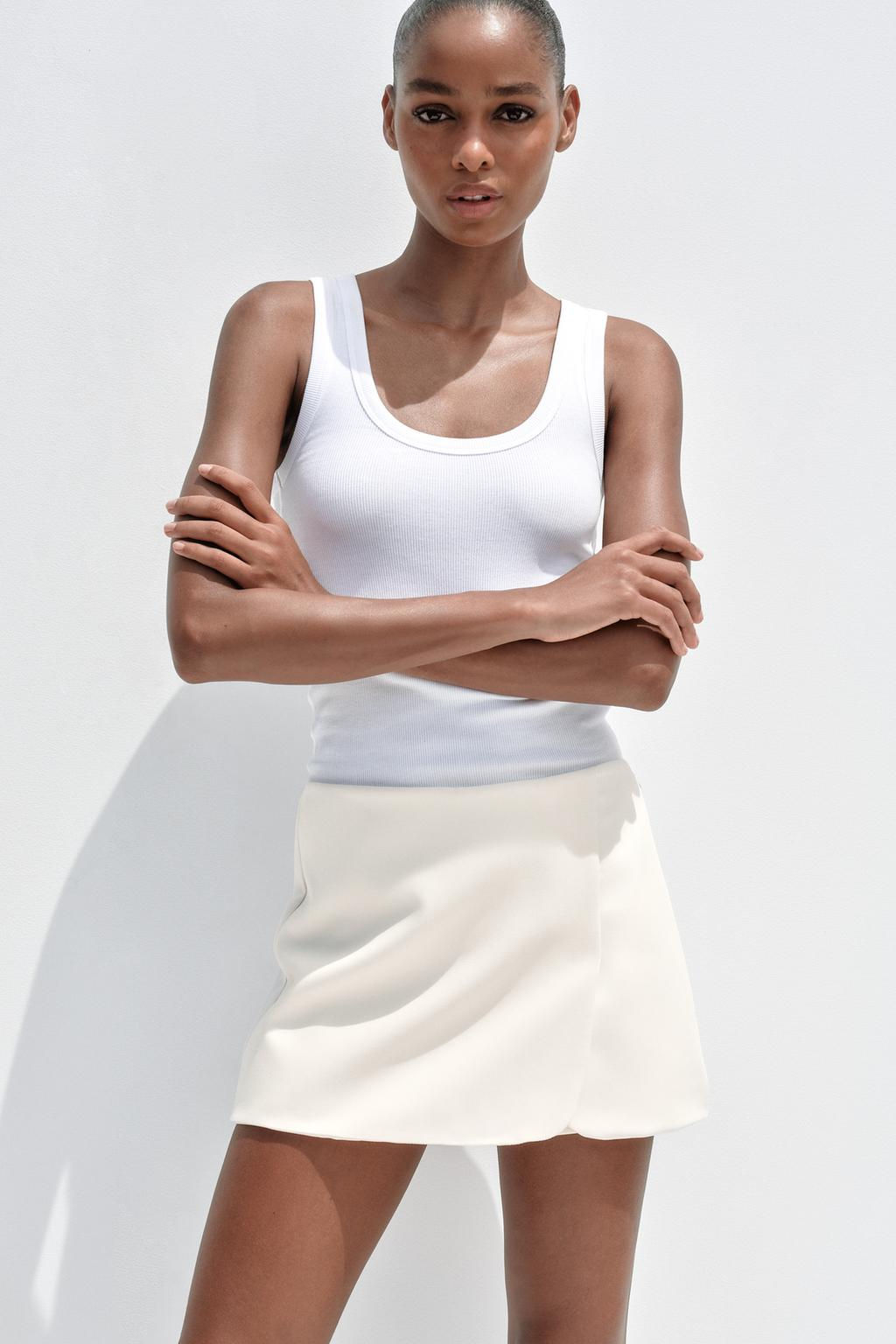 SKORT - Zara фото 10
