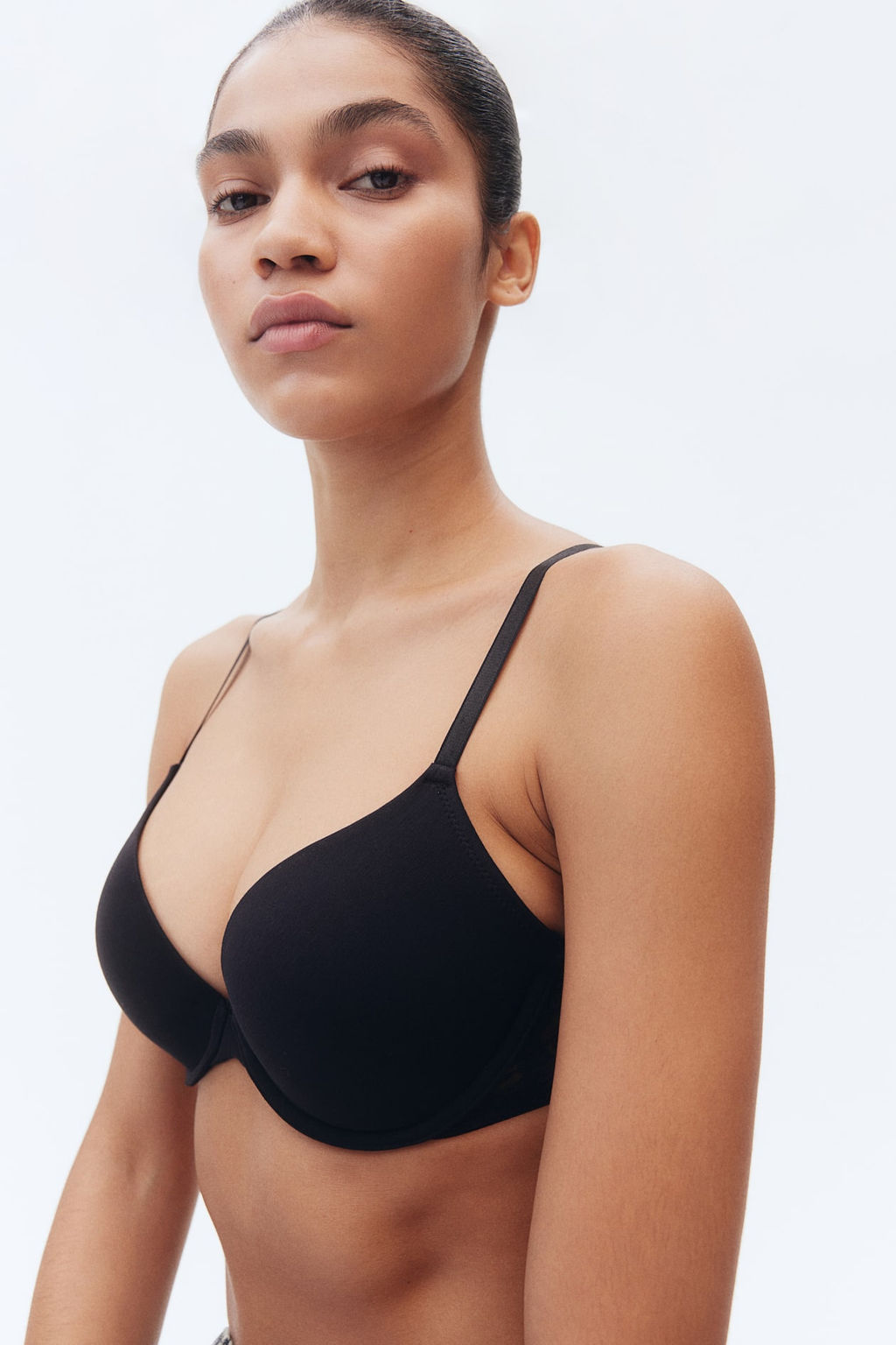 Pack de 2 sujetadores push-up - H&m фото 4