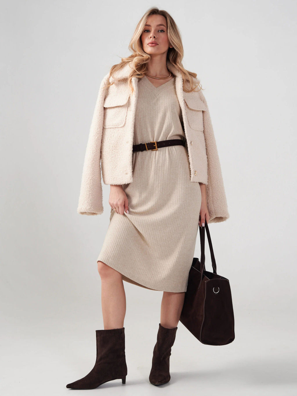 Платье женское Ангора - Оптима фото 7