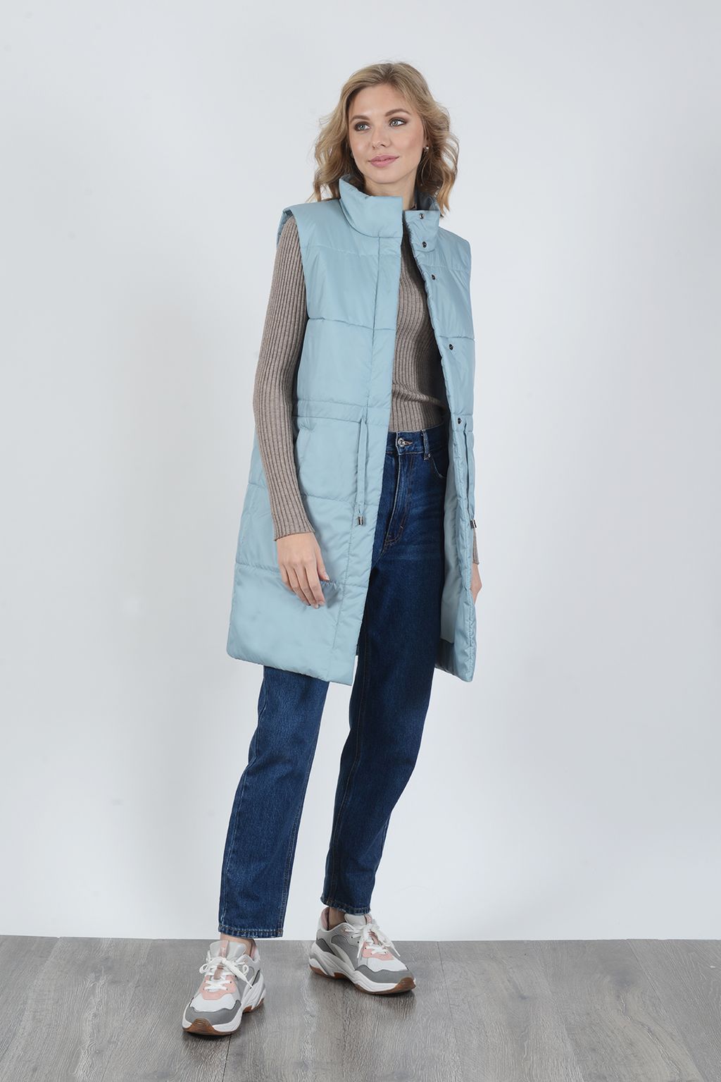 жилет деми - Twin tip фото 2