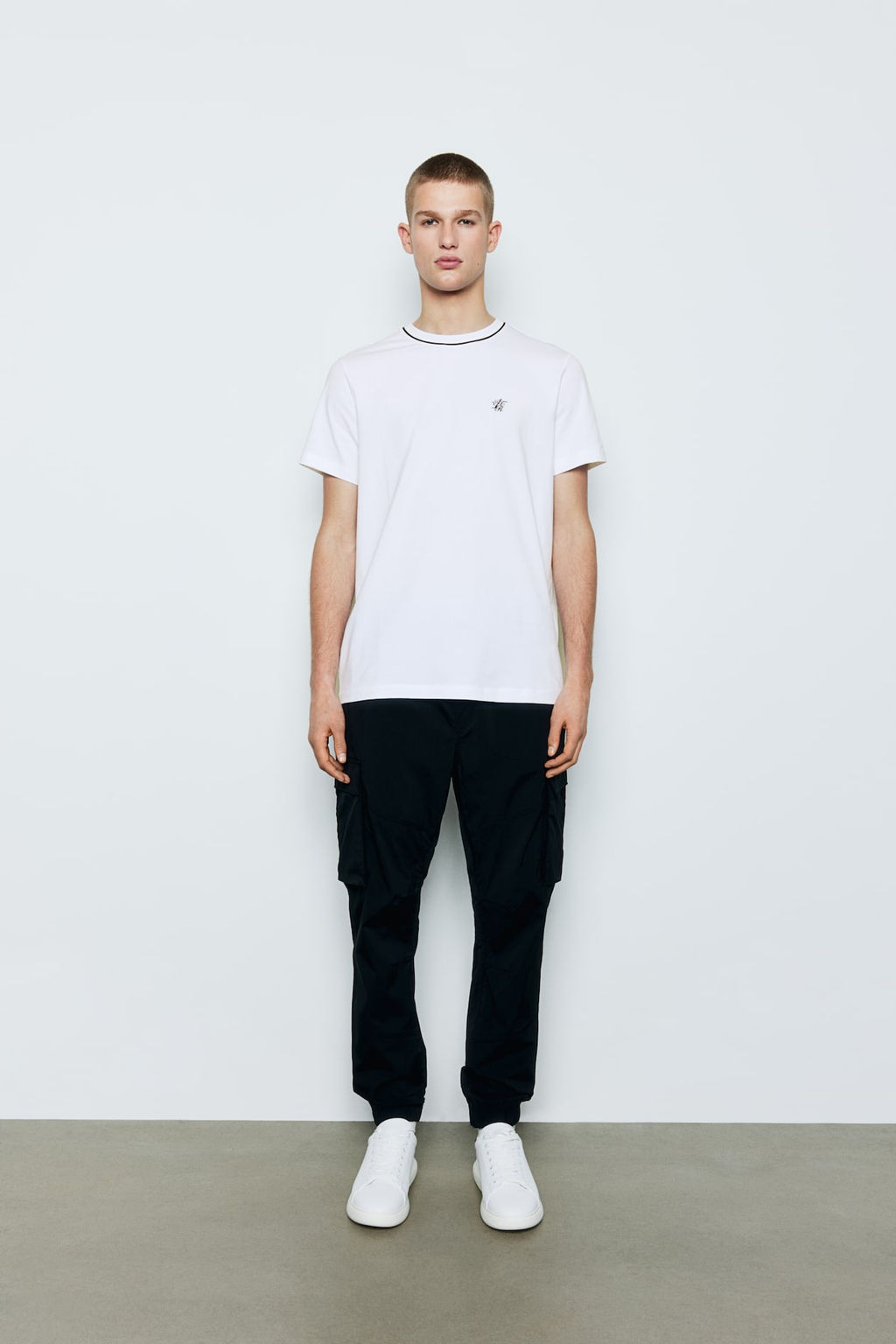 Camiseta Slim Fit - H&m фото 2