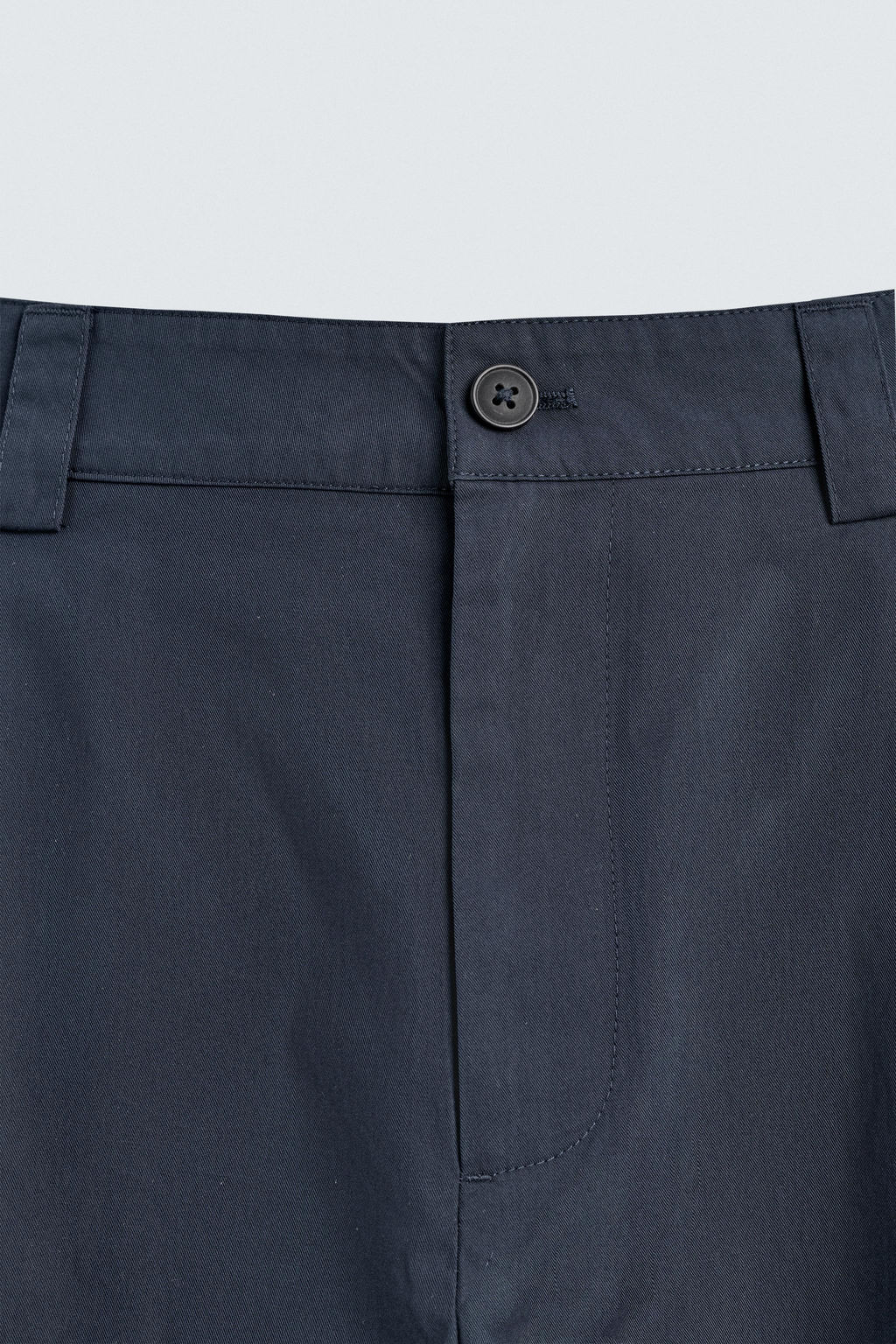 RELAXED FIT PLEATED TROUSERS - Zara фото 8