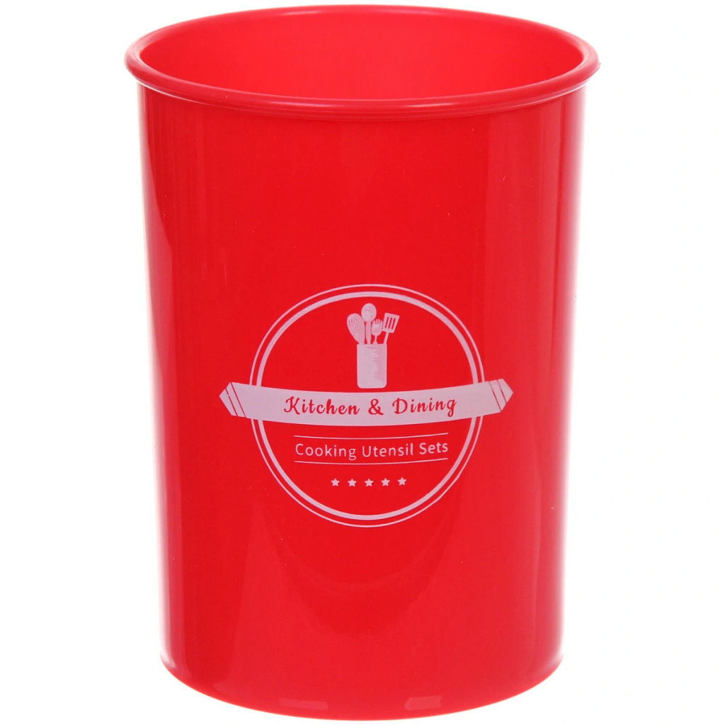 Набор кухонных принадлежностей 12шт "Felicita" красный