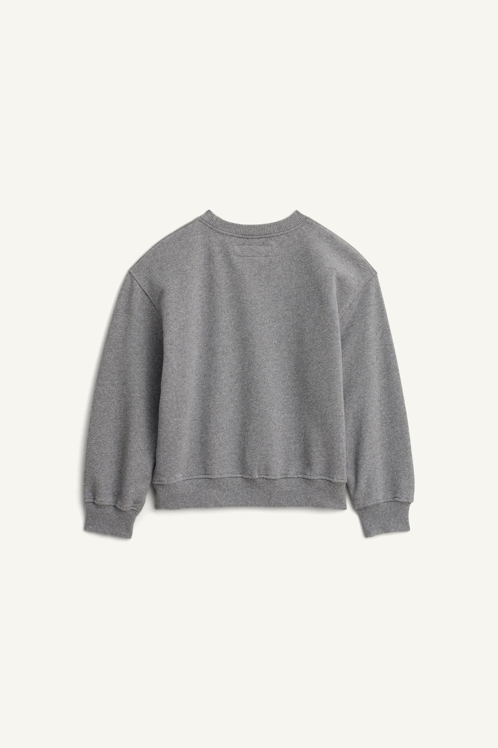 PLAIN SWEATSHIRT WITH EMBROIDERED FOX LIMITED EDITION - Zara фото 6