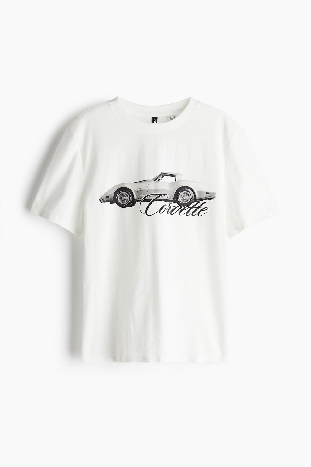 Camiseta con estampado - H&m фото 3