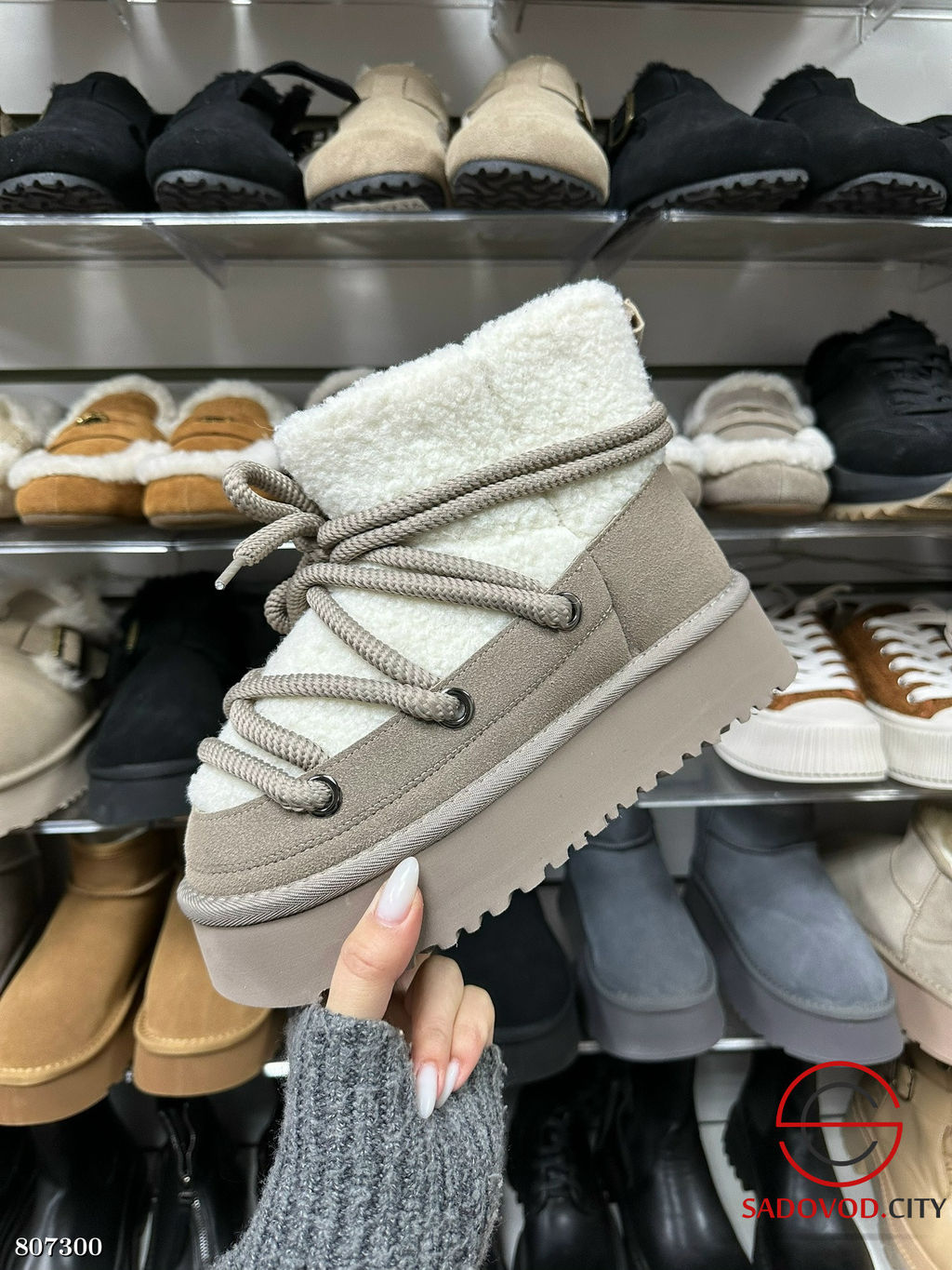 сапоги женские для зимнего сезона - Bruno фото 2