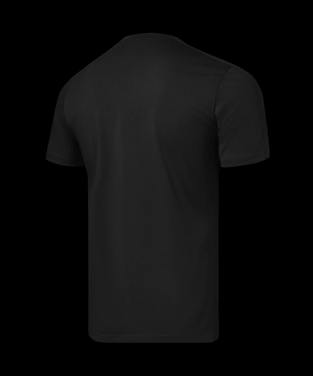 Футболка тренировочная JOGEL PREMIER PerFormDRY TRN CVC Tee, черный  фото 3