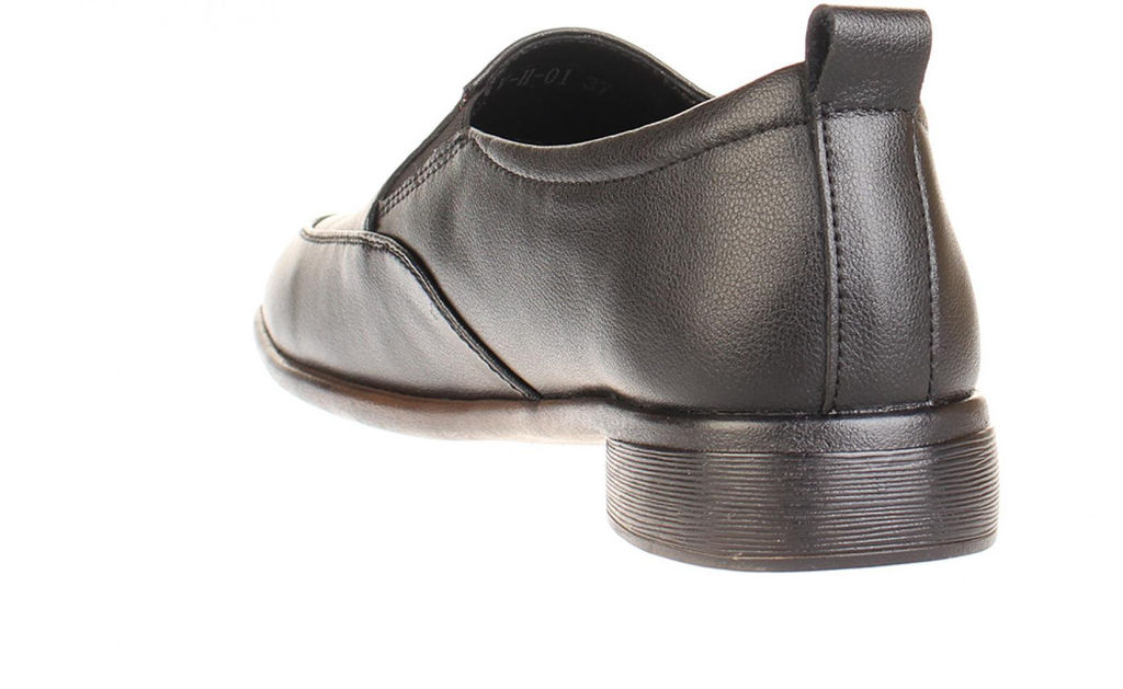 Слипоны Evalli EV-H-01_черный  фото 2