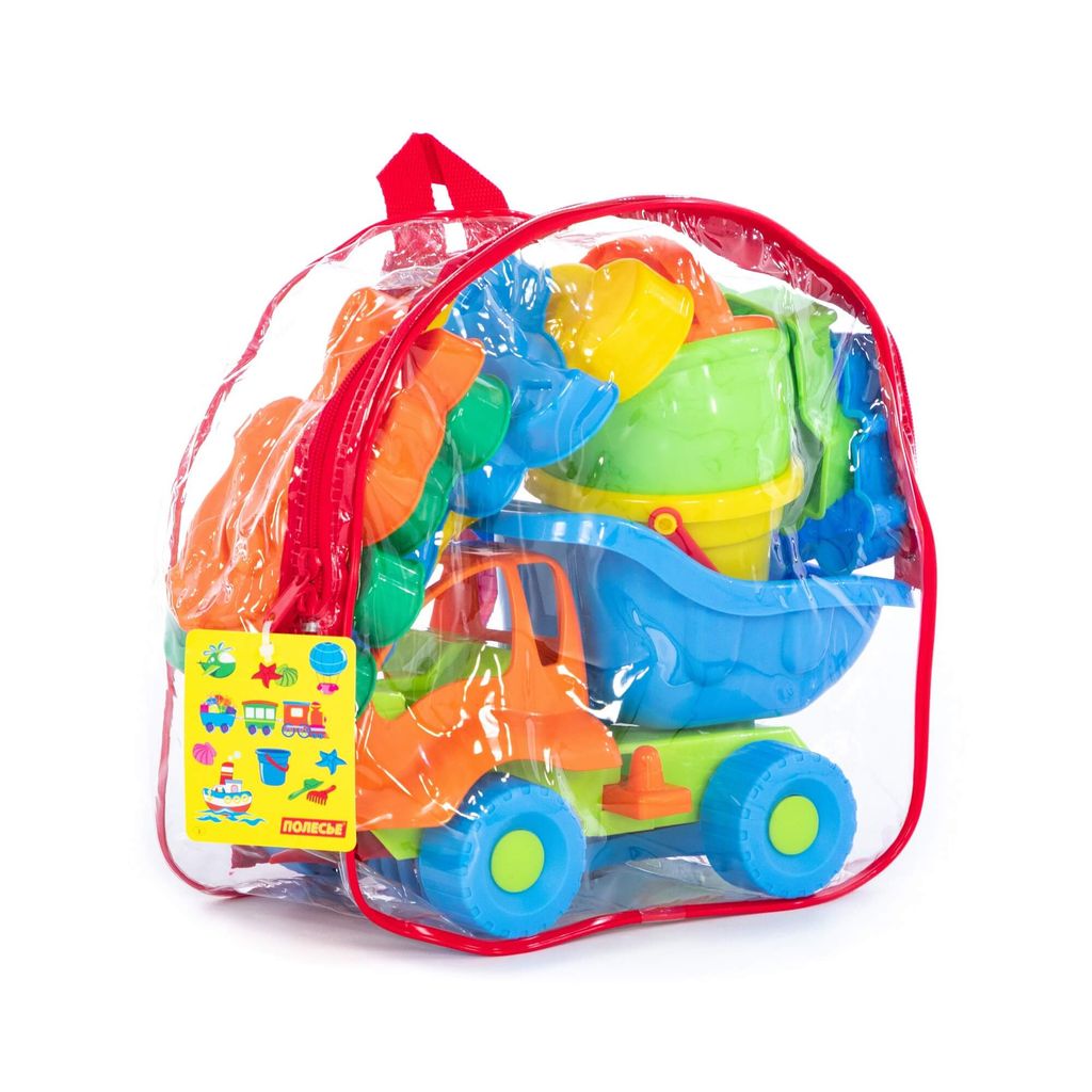 Набор №301 (в рюкзаке) - Полесье фото 10