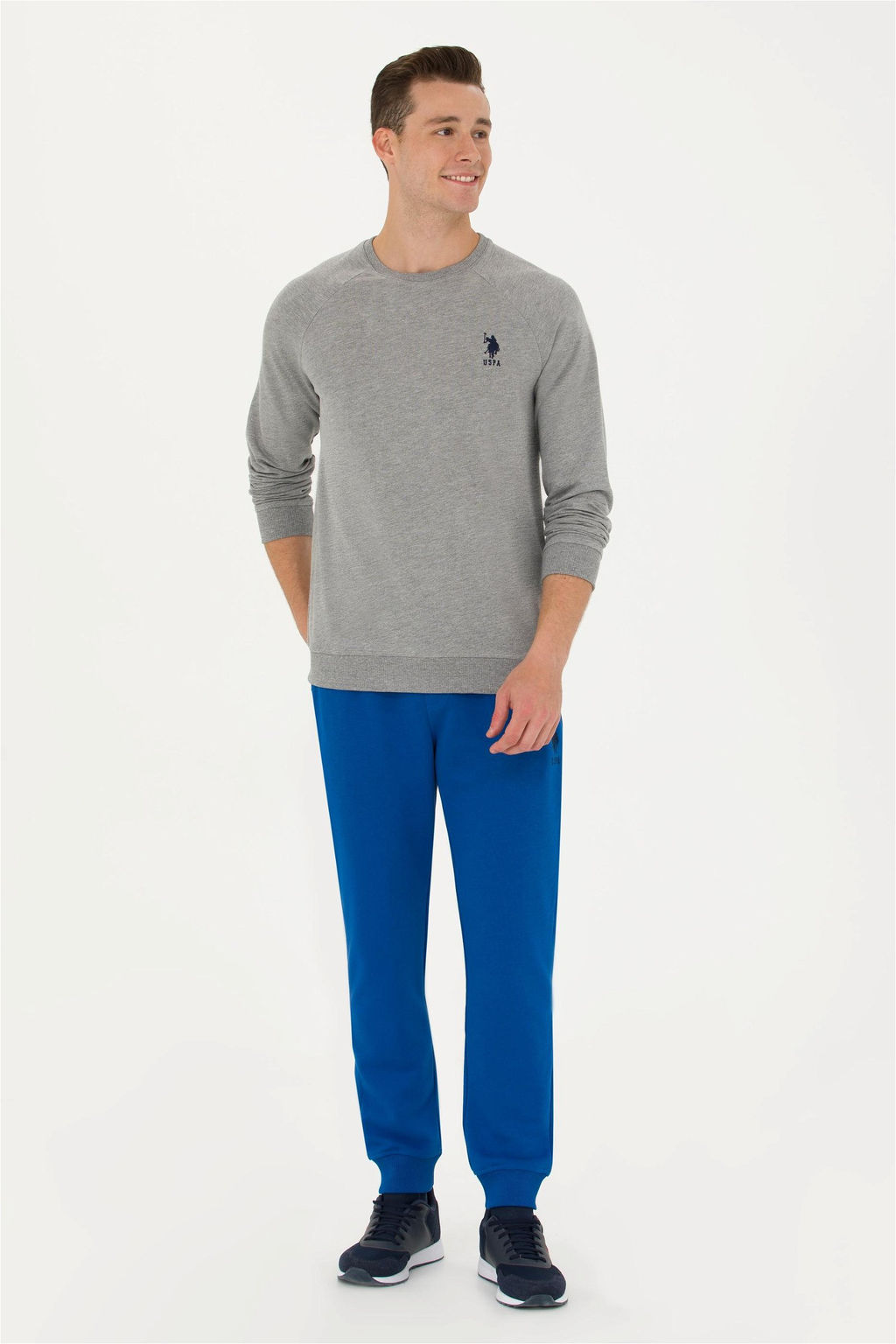 Мужские спортивные штаны Saks Неожиданная скидка в корзине - U.s. polo assn фото 3