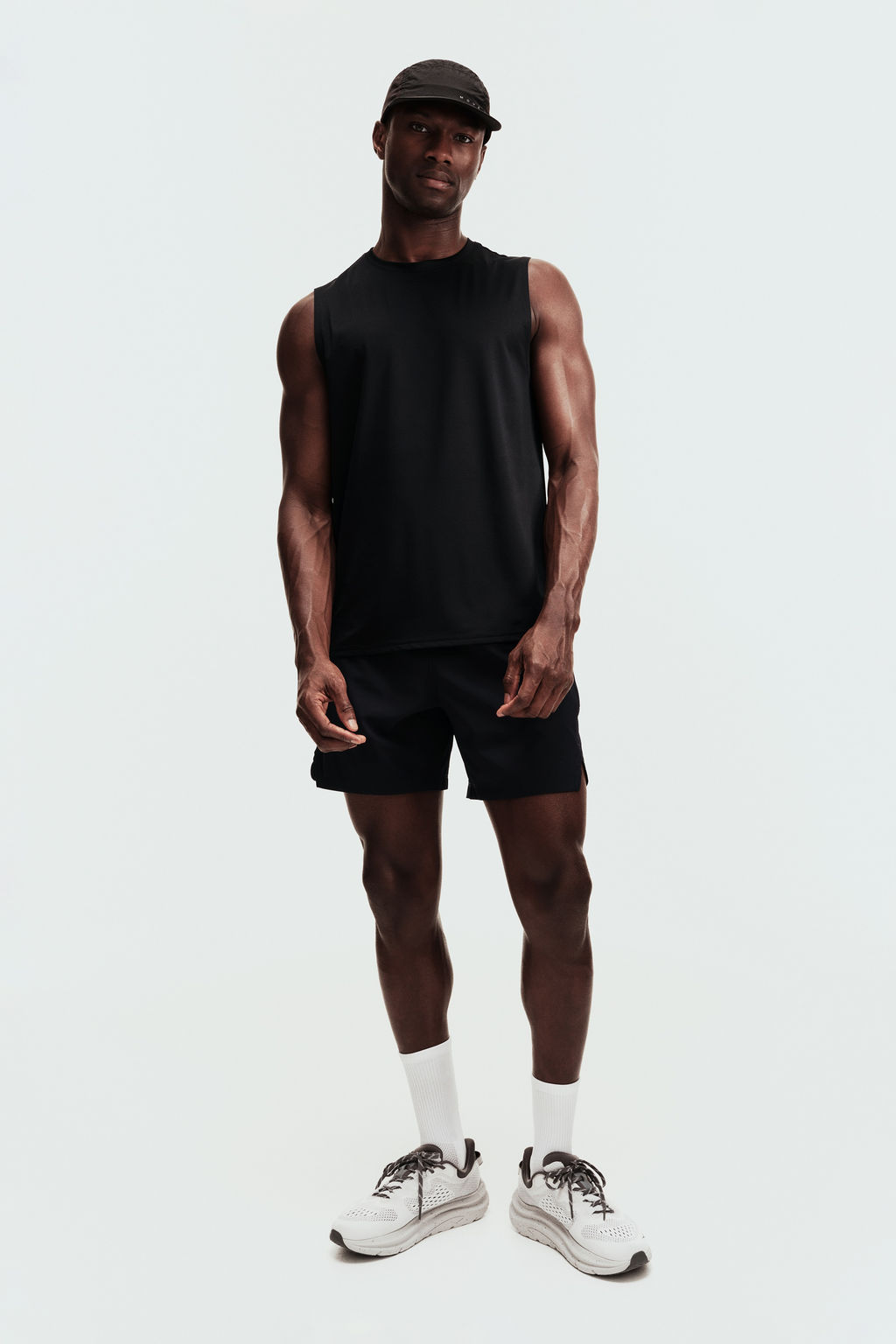 Camiseta de deporte con DryMove Regular Fit - H&m фото 9
