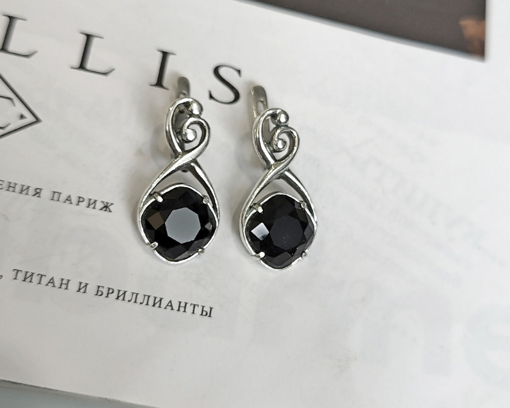 Серьги "Мирина"