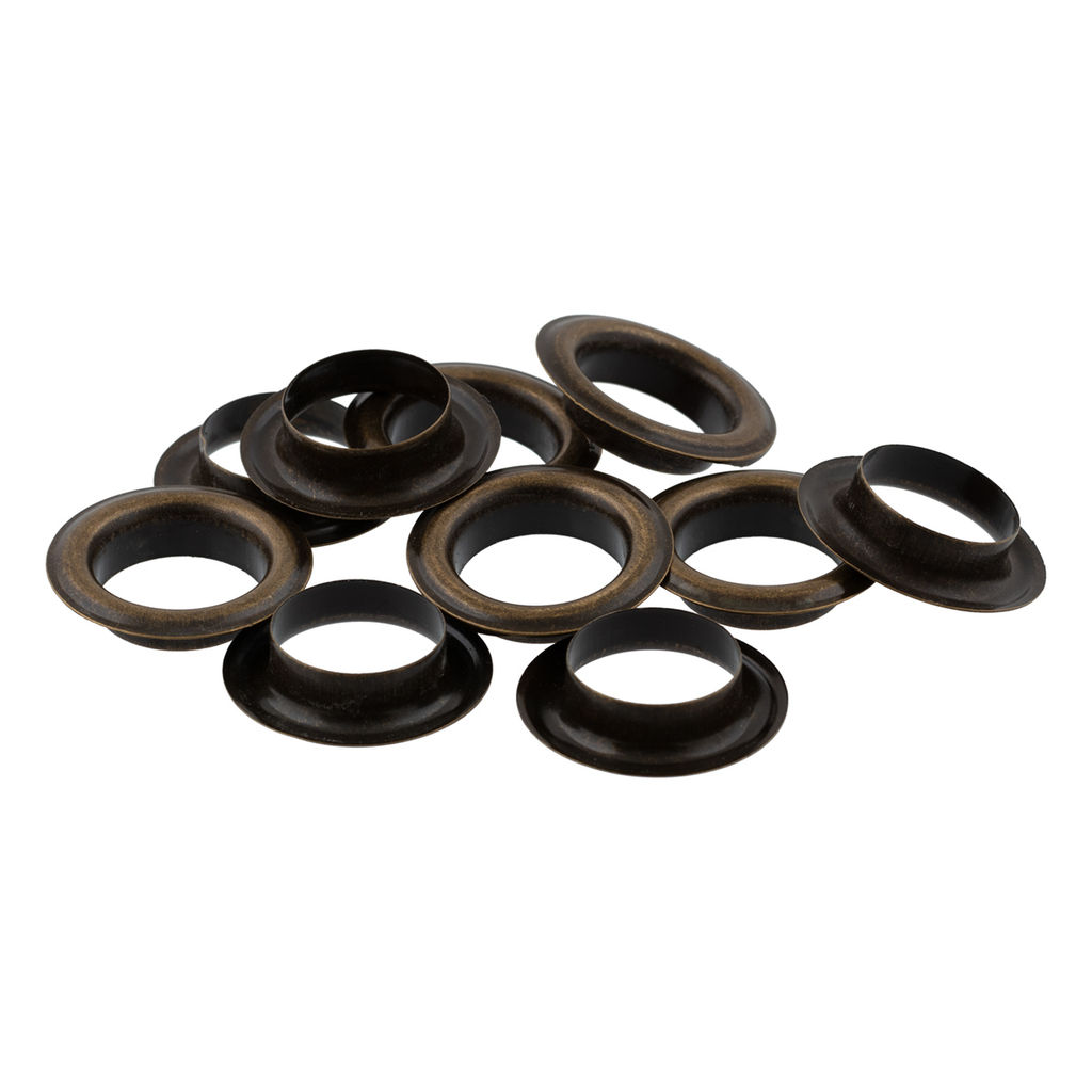 Micron VK-18 Блочка d 18 мм 100 шт СК/Распродажа №24 под бронзу