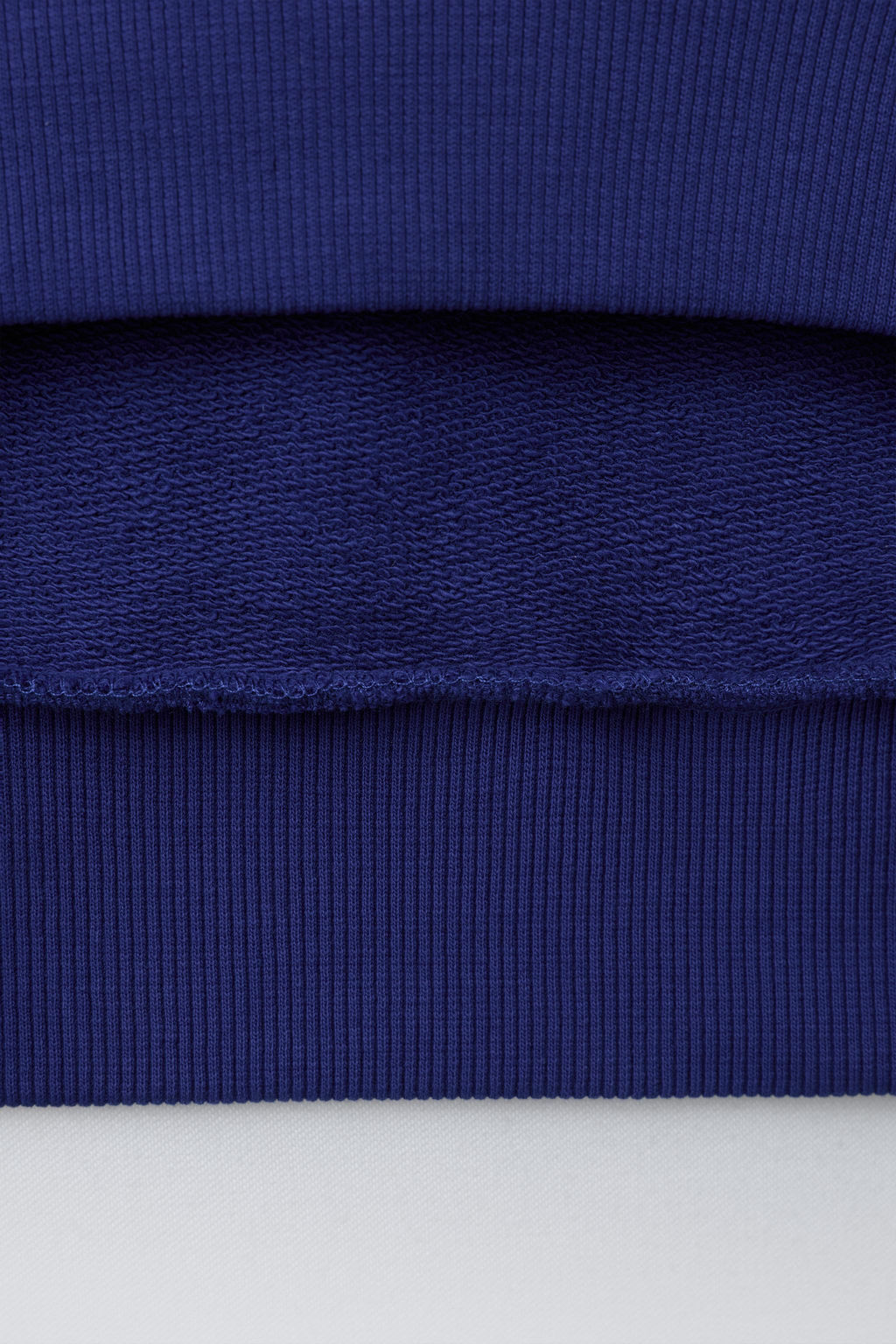 SUDADERA CAPUCHA UEFA CHAMPIONS LEAGUE ® / Azul - Zara фото 4
