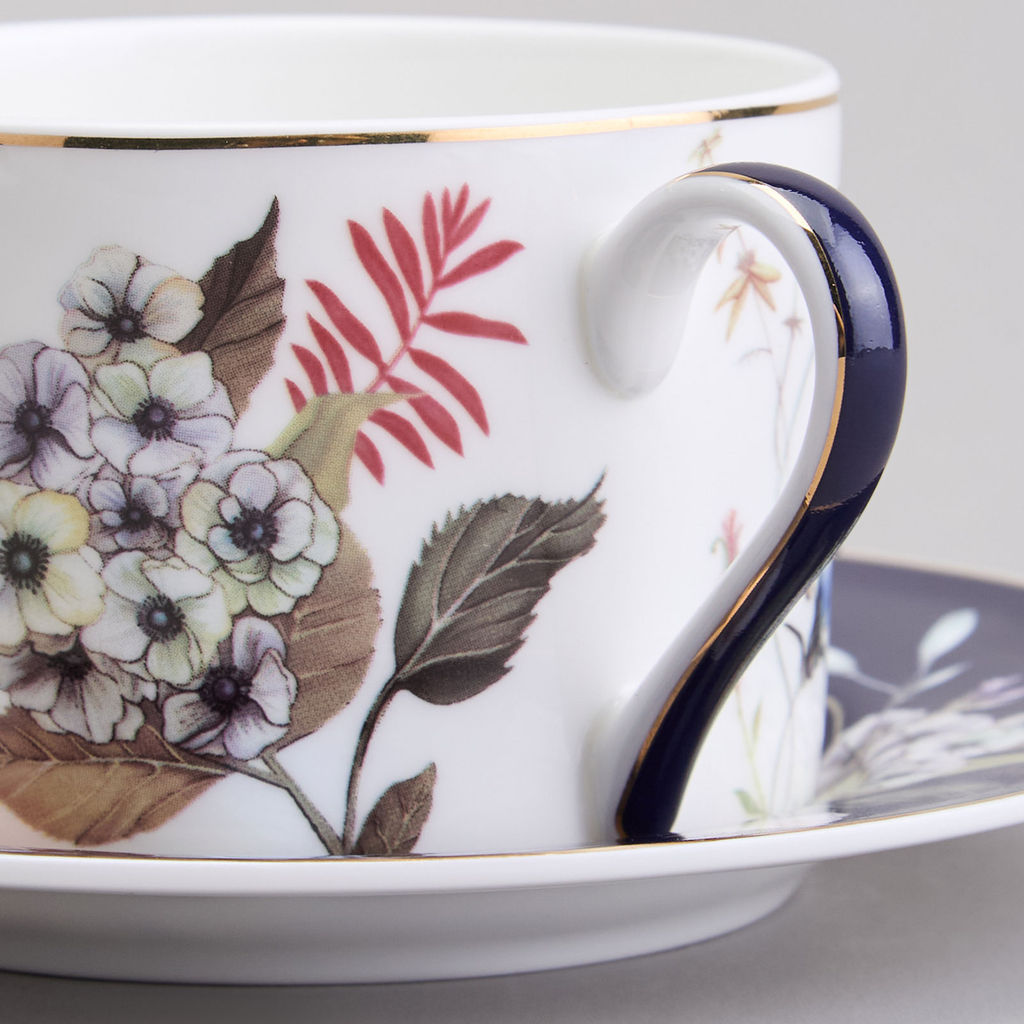 ЧАЙНЫЙ НАБОР LEFARD BELLE НА 2 ПЕР. 4 ПР. 190 МЛ  фото 3