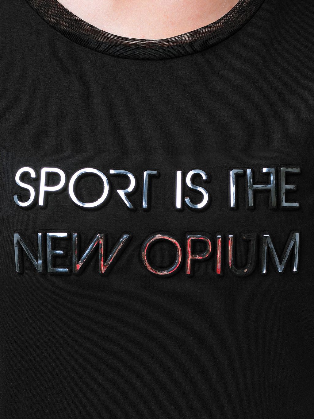 MF-72 Футболка Fitness Line Opium