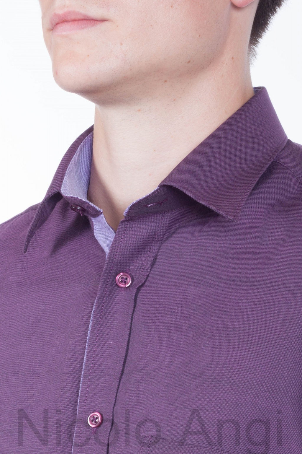 Рубашка 03Б-0414 - Nicolo angi фото 2