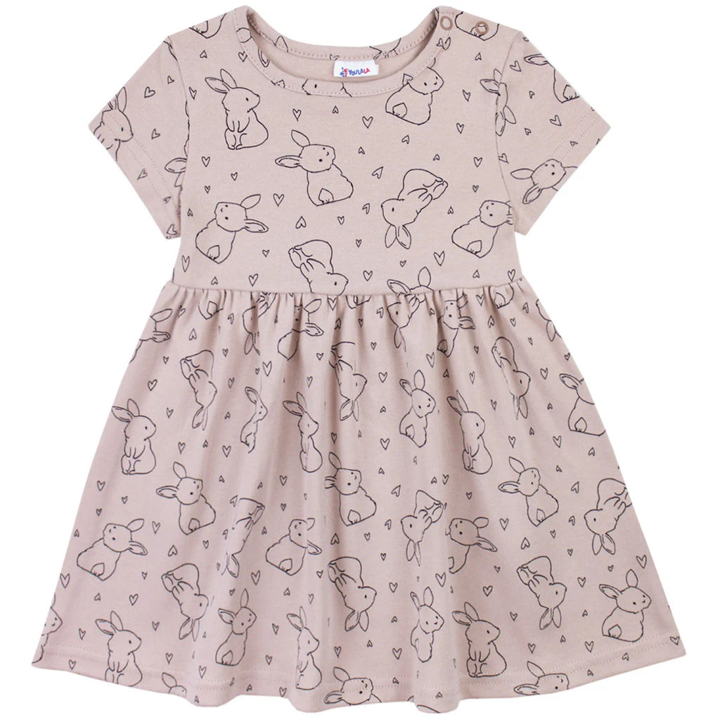 Платье интерлок 1338200606 - Youlala фото 3