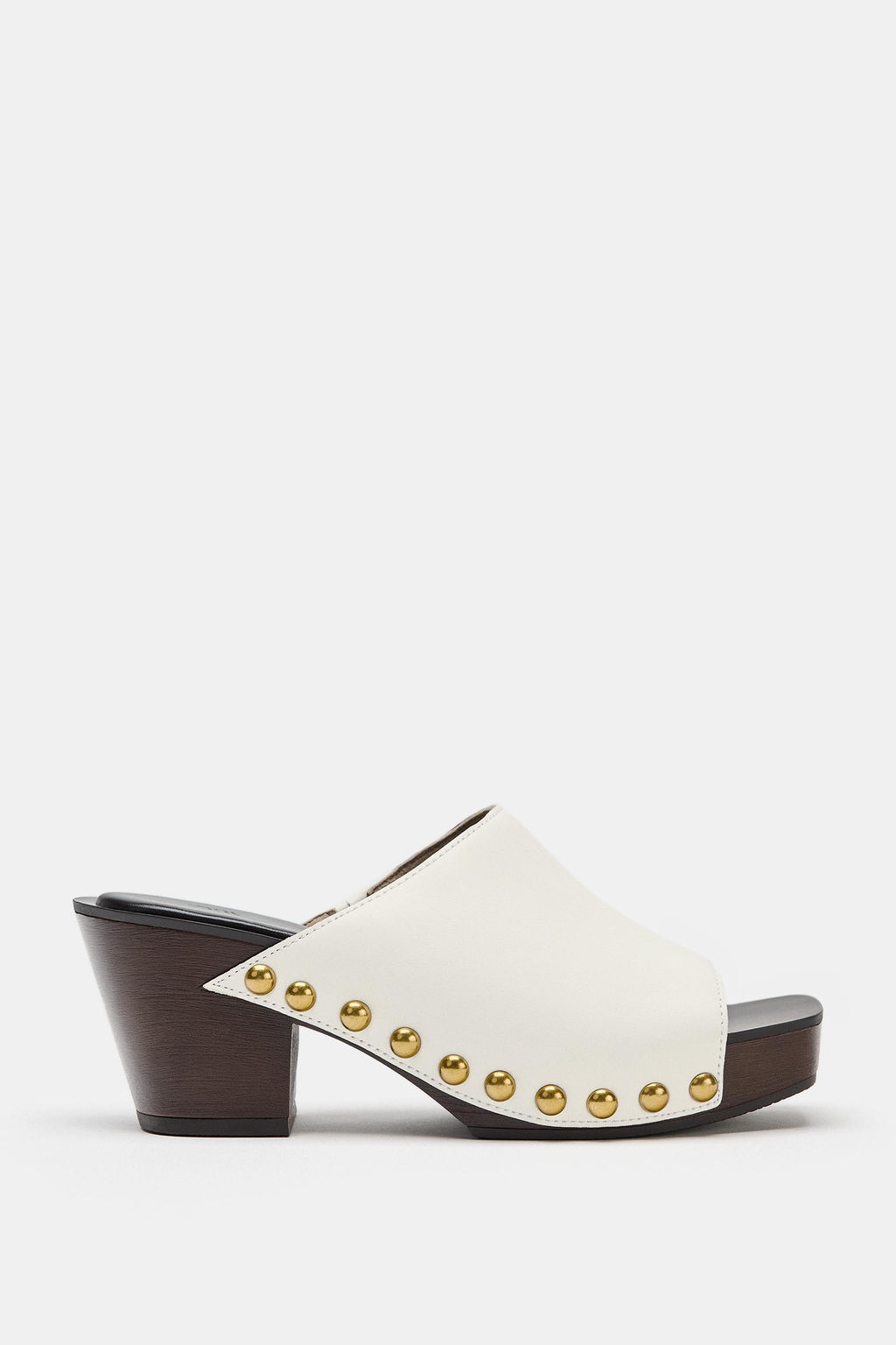 CU?A PIEL DETALLE TACHAS LIMITED EDITION / Blanco - Zara фото 3