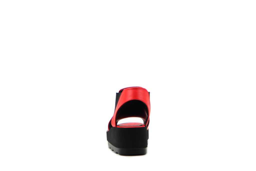 Босоножки EDART 3024.228 bl. red