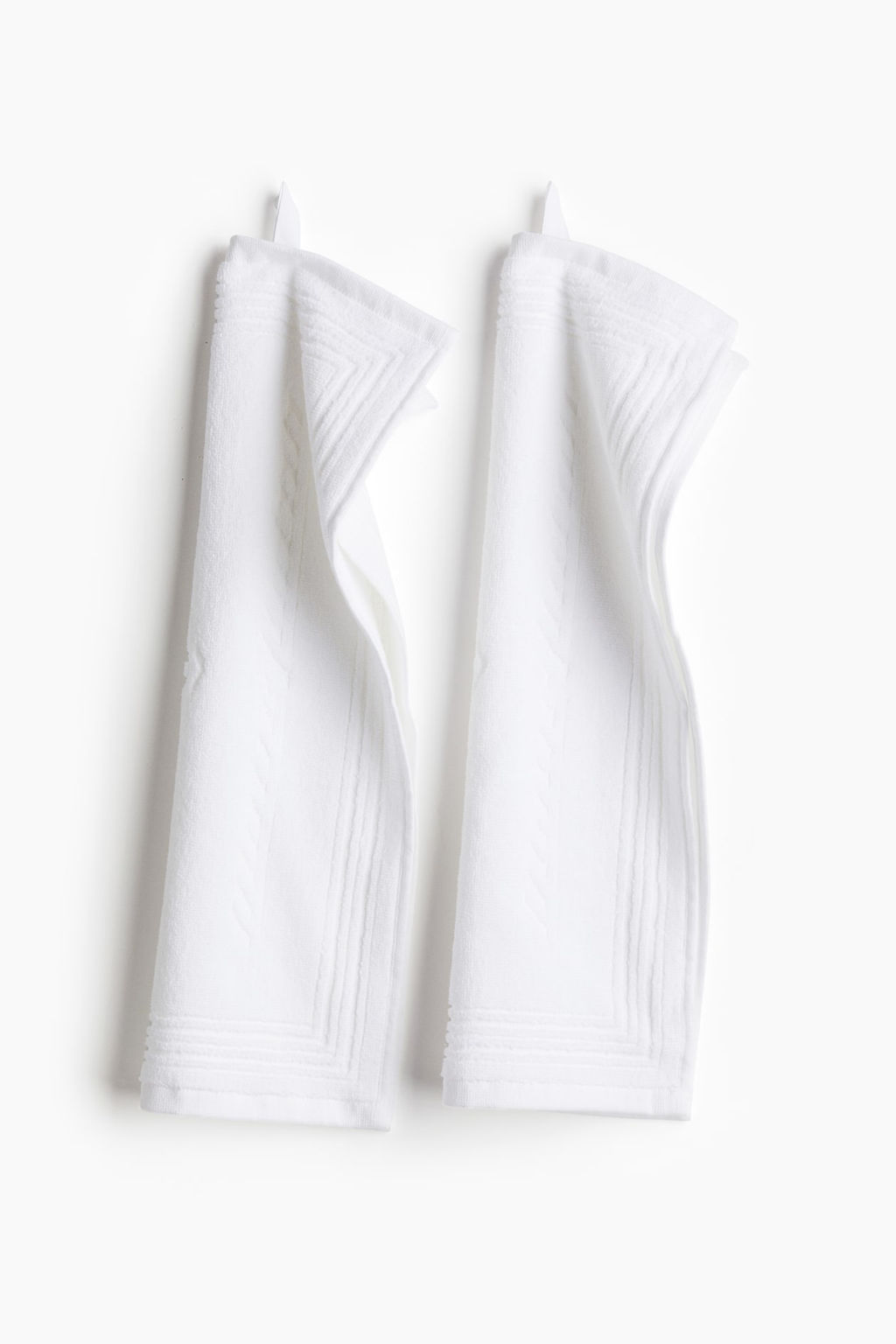 Pack de 2 toallas de gimnasio pequenas - H&m фото 3