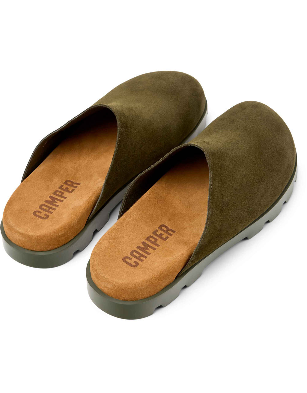 Camper / Сабо Brutus Clogs  фото 4