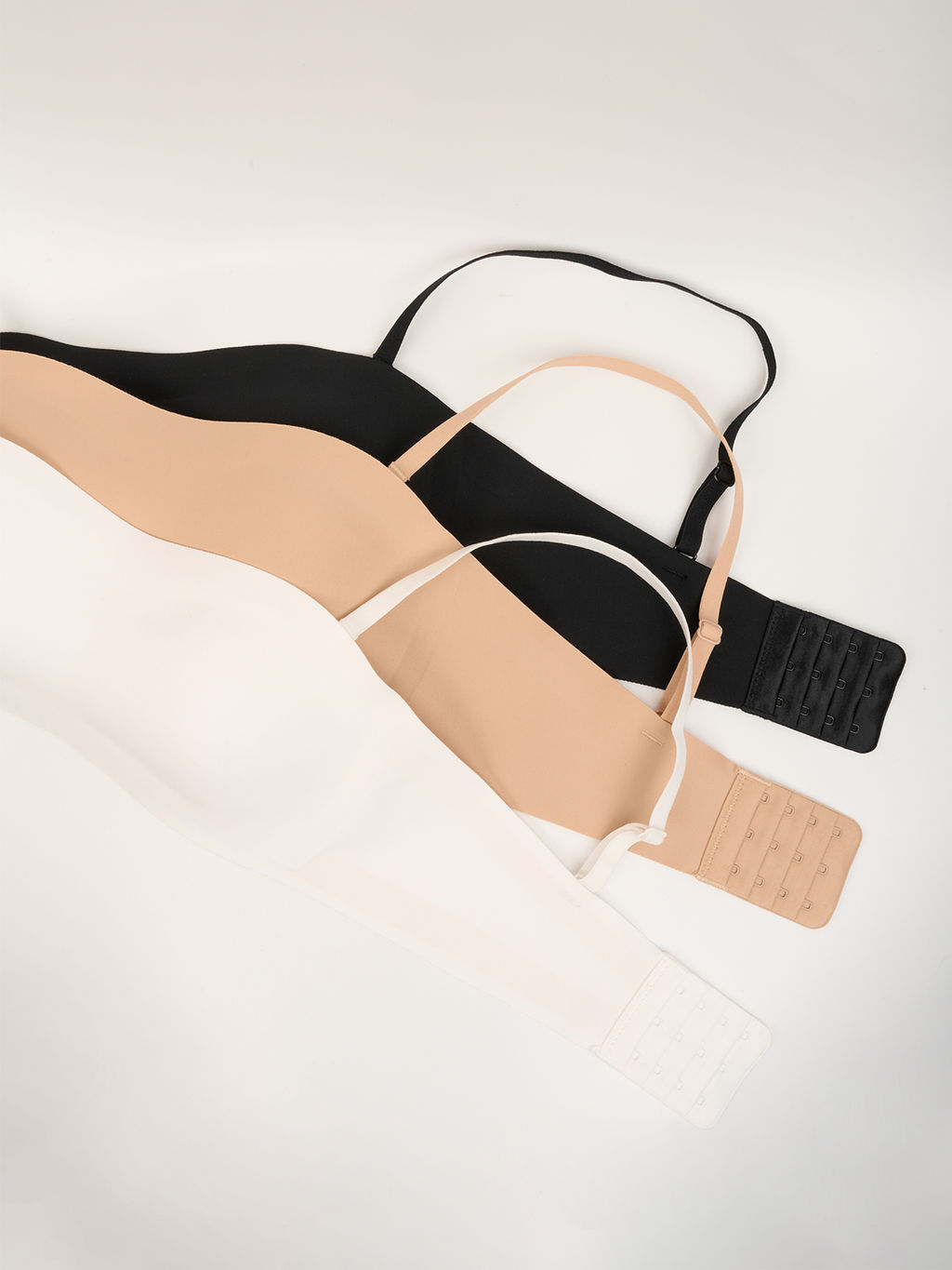 Бесшовный бюстгальтер-топ (Арт. 4179WXY-B) - Indefini фото 10