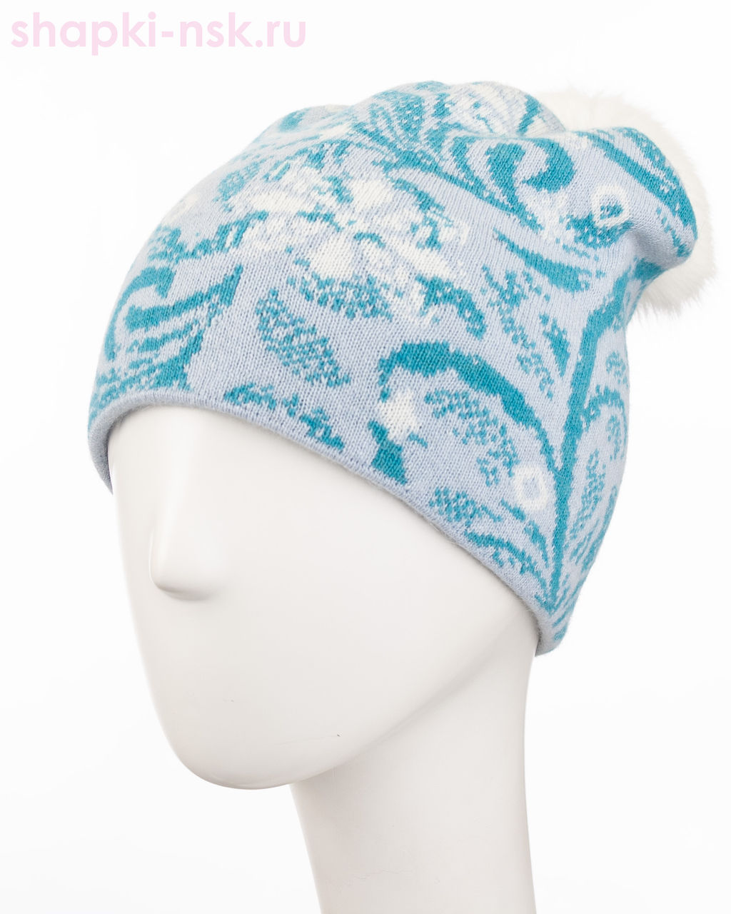 5987/3 MGH Колпак для девочки (52-54)