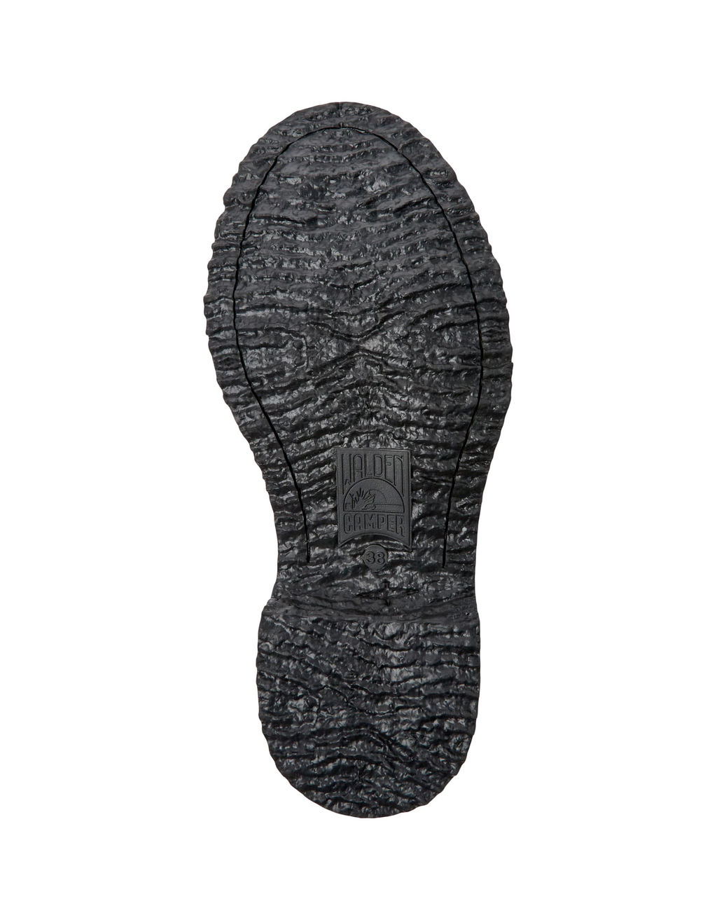 Camper / Полуботинки Derby shoes Walden TWS  фото 2
