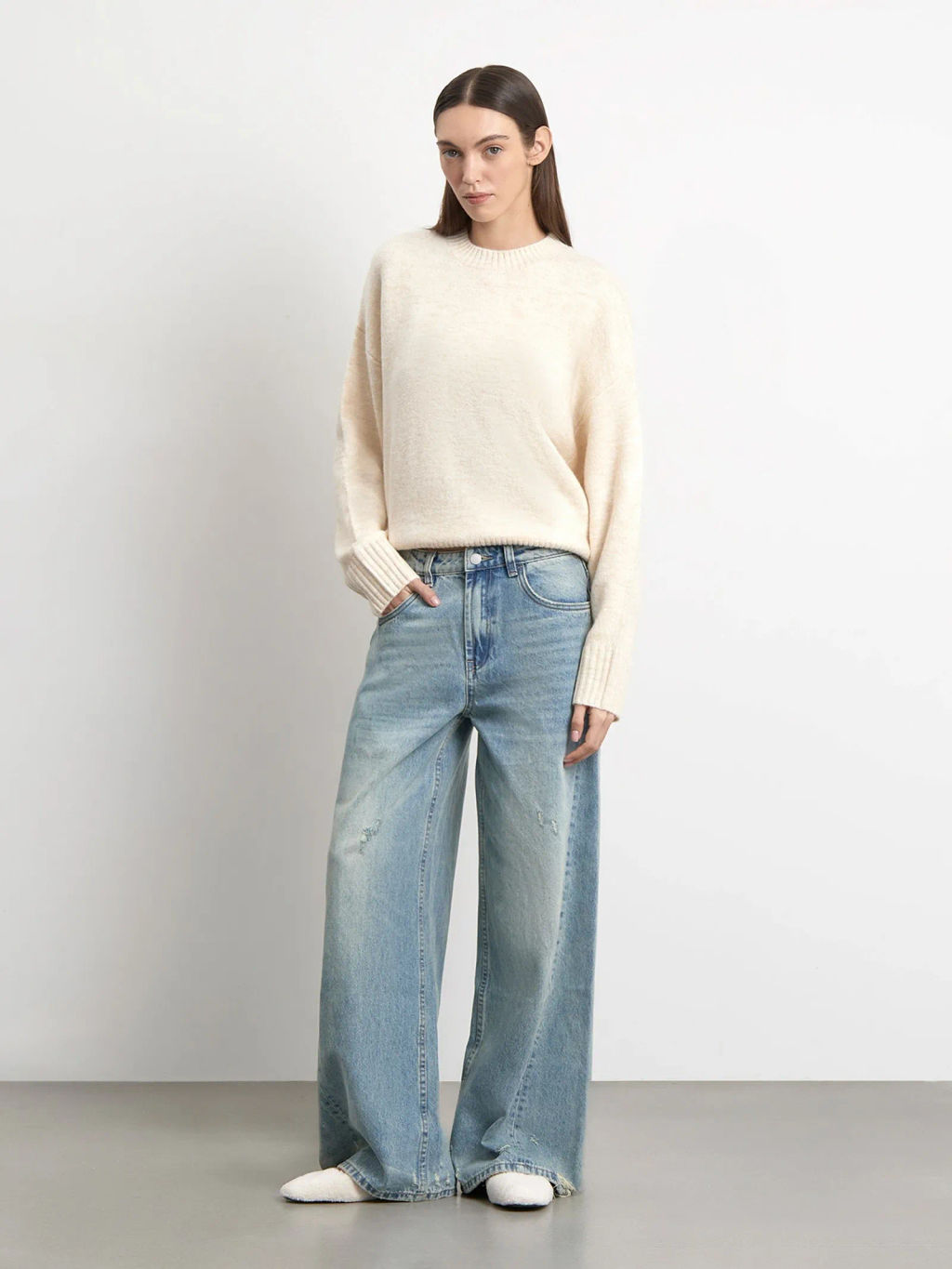 EMKA / Джемпер из трикотажа  фото 2