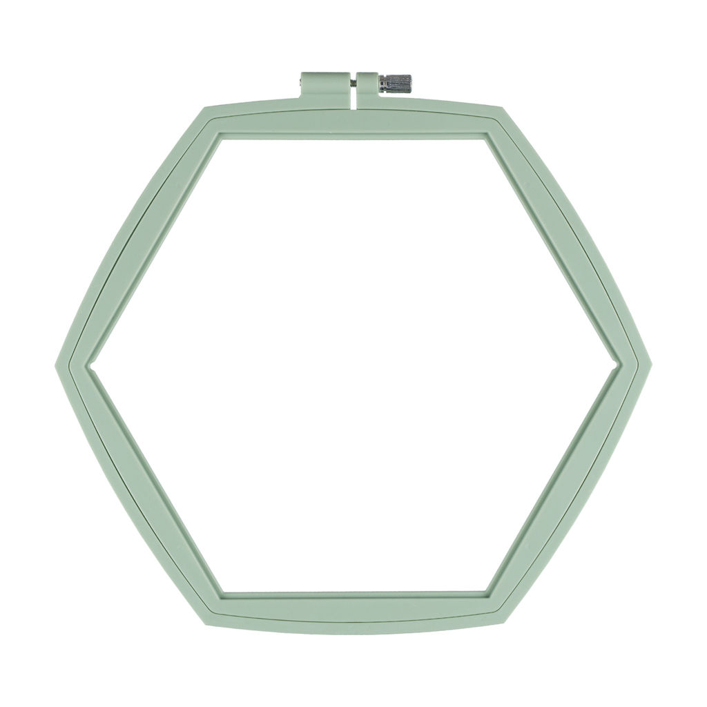 Gamma HPW 26 х 24 см пяльцы шестигранник пластик 1 шт .