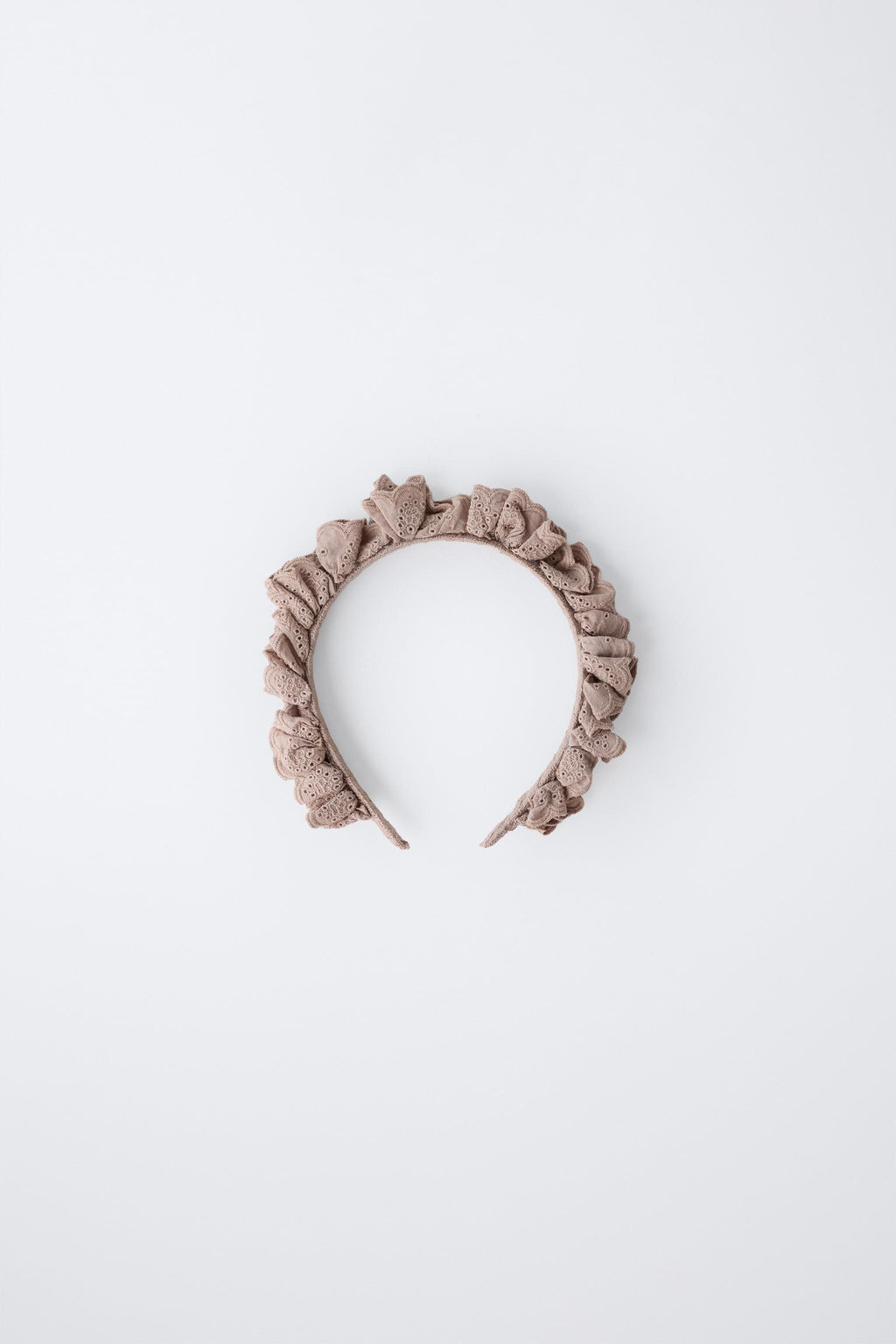 LACE HEADBAND - Zara фото 3