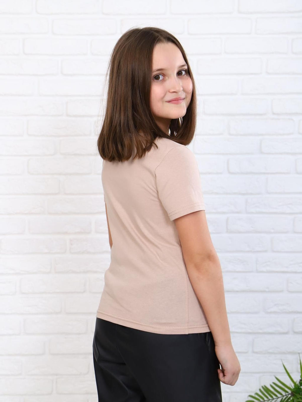 IV-CAPRIZ Глобус - футболка из хлопка  фото 10