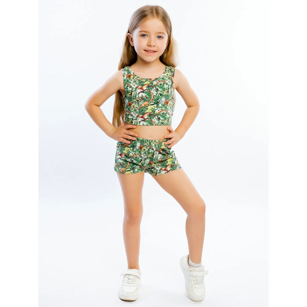 Комплект кулирка лайкра 7013100101 - Youlala фото 14