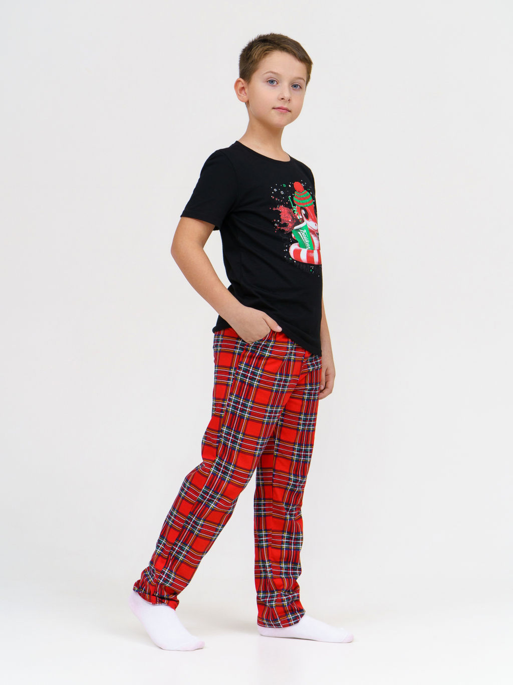 М28/1Д Пижама детская "СИМВОЛ ГОДА"