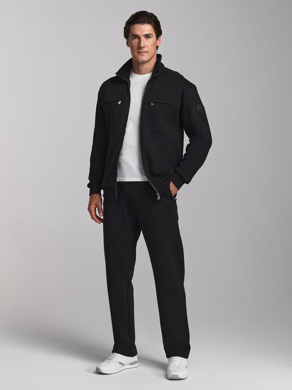 Спортивный костюм мужской 12M-RR-1786 RED-N-ROCKS - Addic фото 2