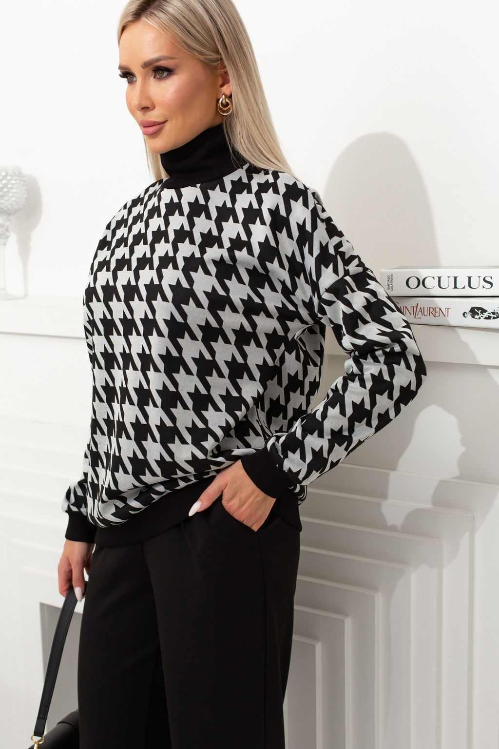 VALNTINA Джемпер Арина №1 - Valentina фото 4