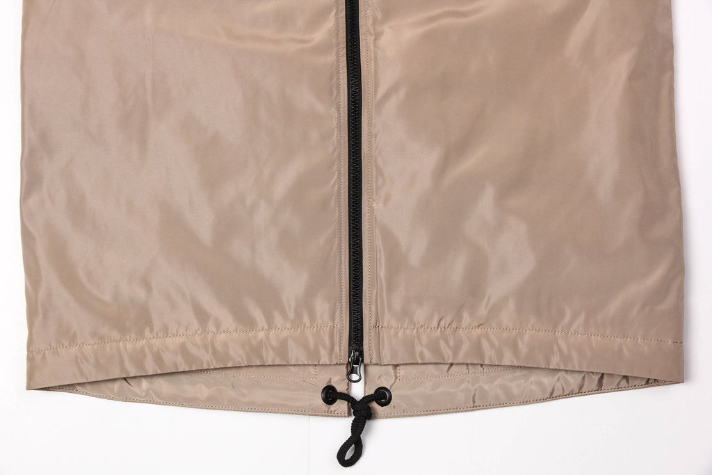 Утепленный плащ-бомбер - Gipnoz фото 4