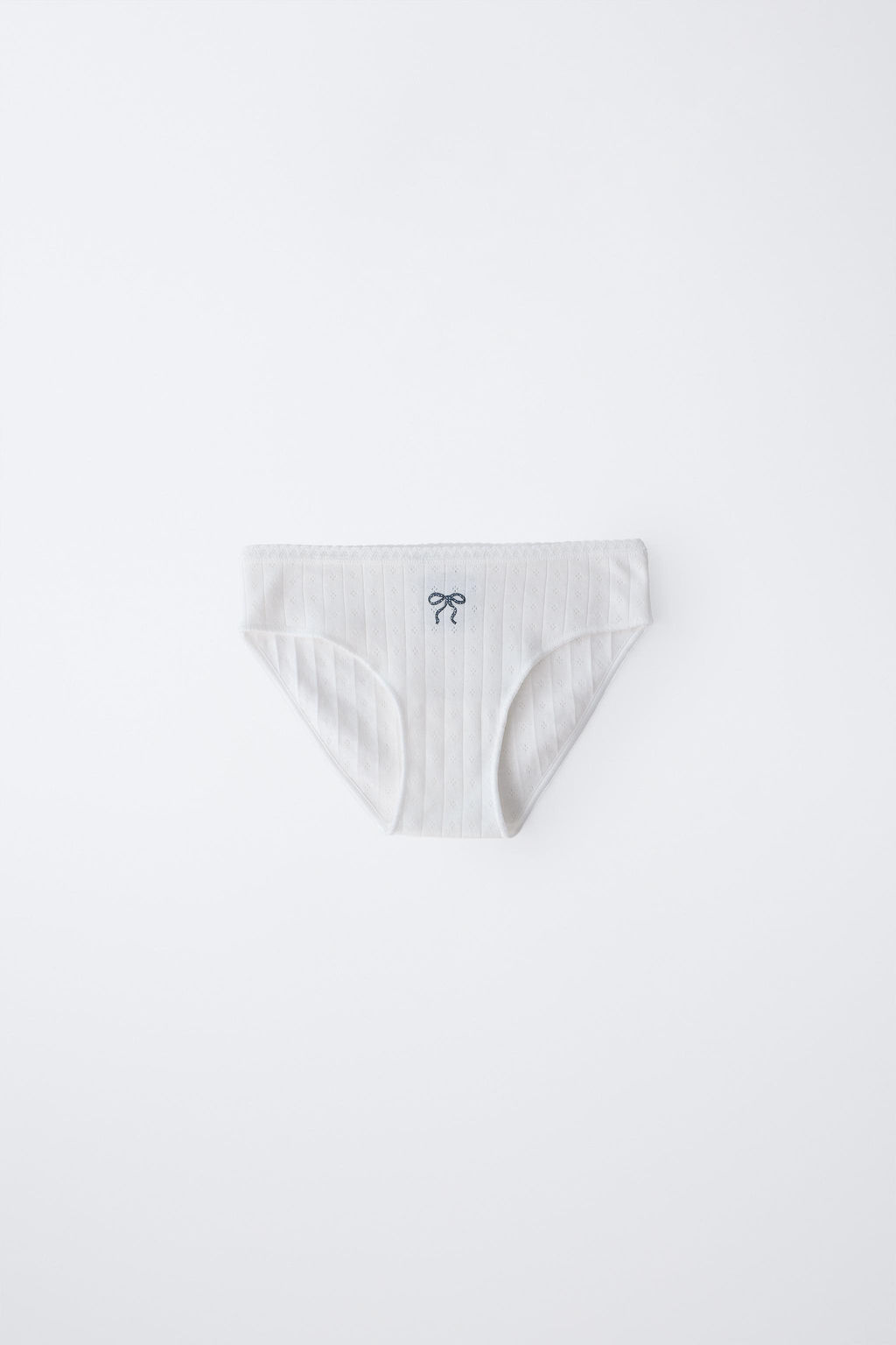AGES 6-14 / 6-PACK OF BOW BRIEFS - Zara фото 3