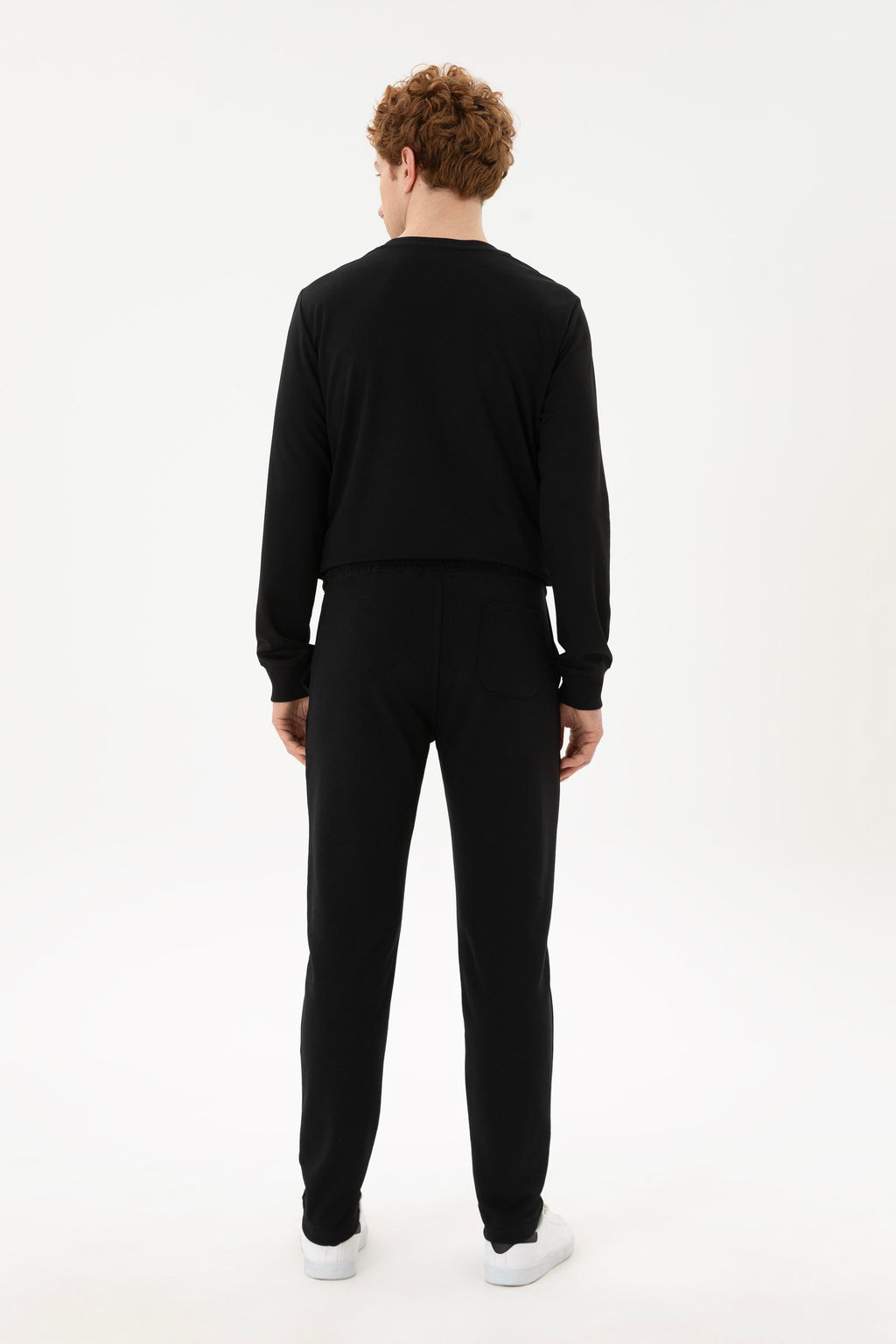 Мужские черные спортивные штаны Неожиданная скидка в корзине - U.s. polo assn фото 4