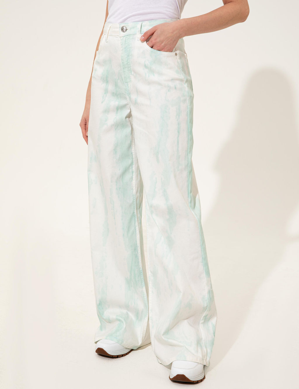 A__k Mavi Denim Pantolon - Pierre cardin фото 3