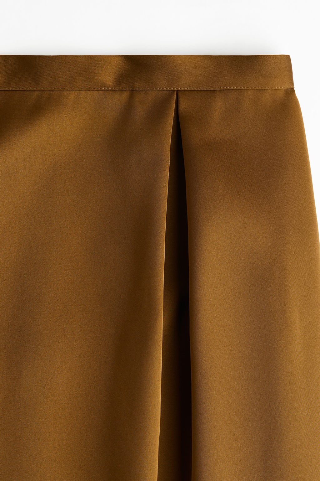 Falda tulip?n de sat?n - H&m фото 4