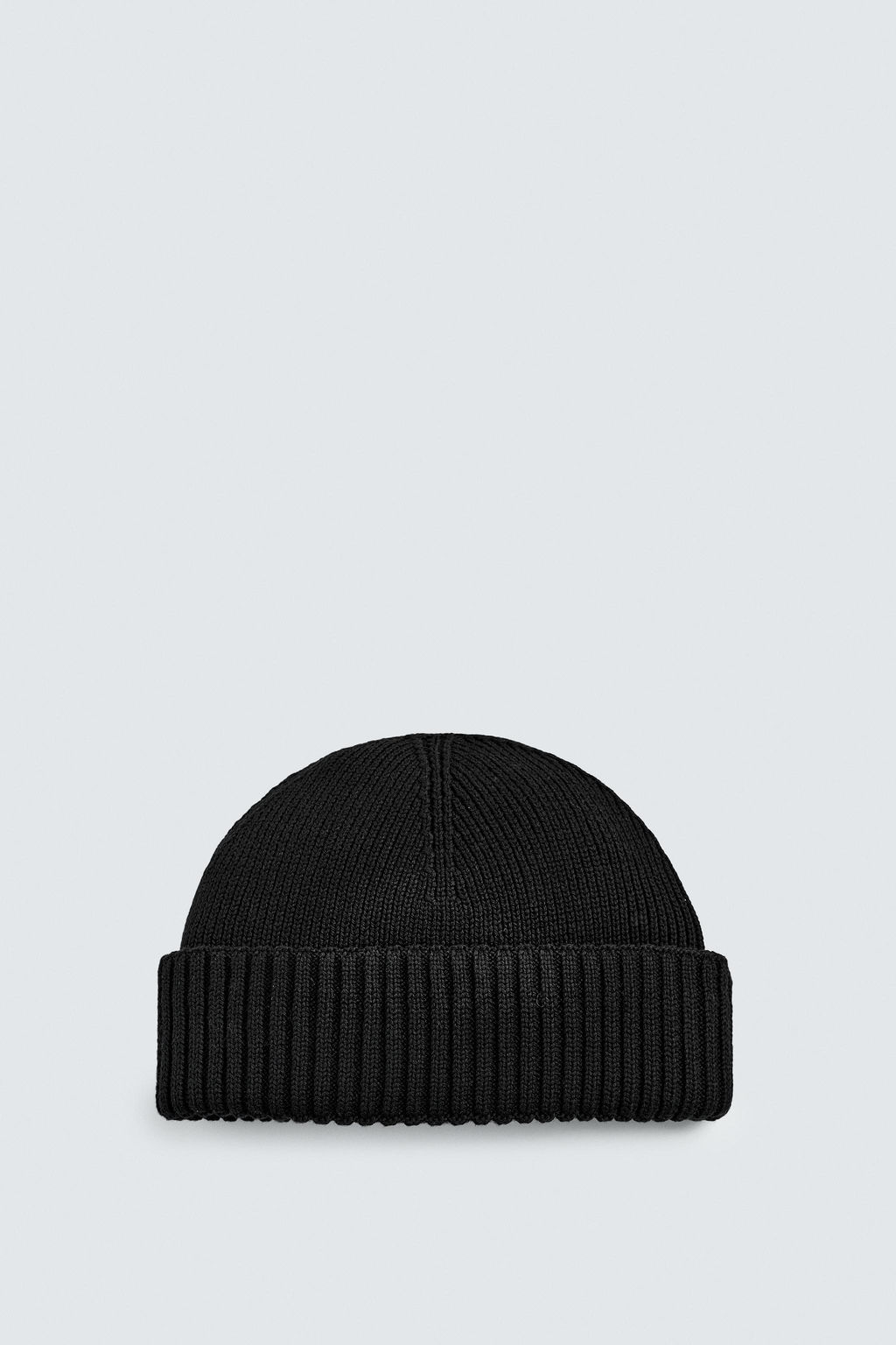 BASIC SHORT BEANIE