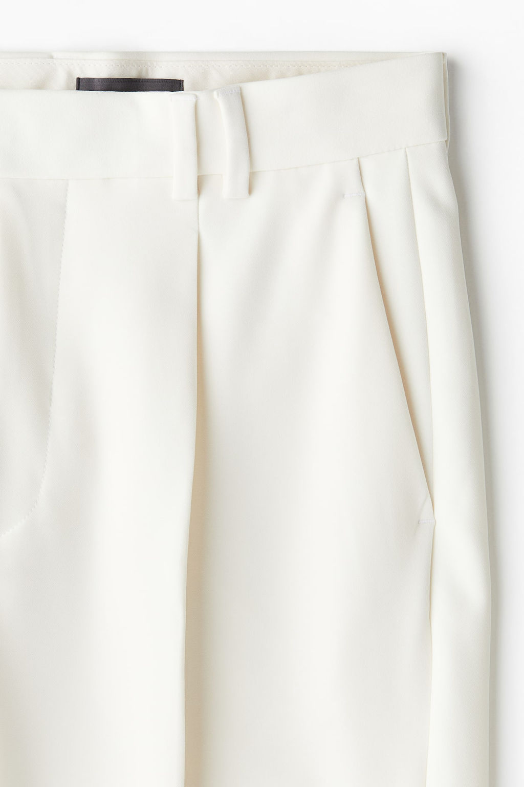 Pantalon con raya Relaxed Fit - H&m фото 8
