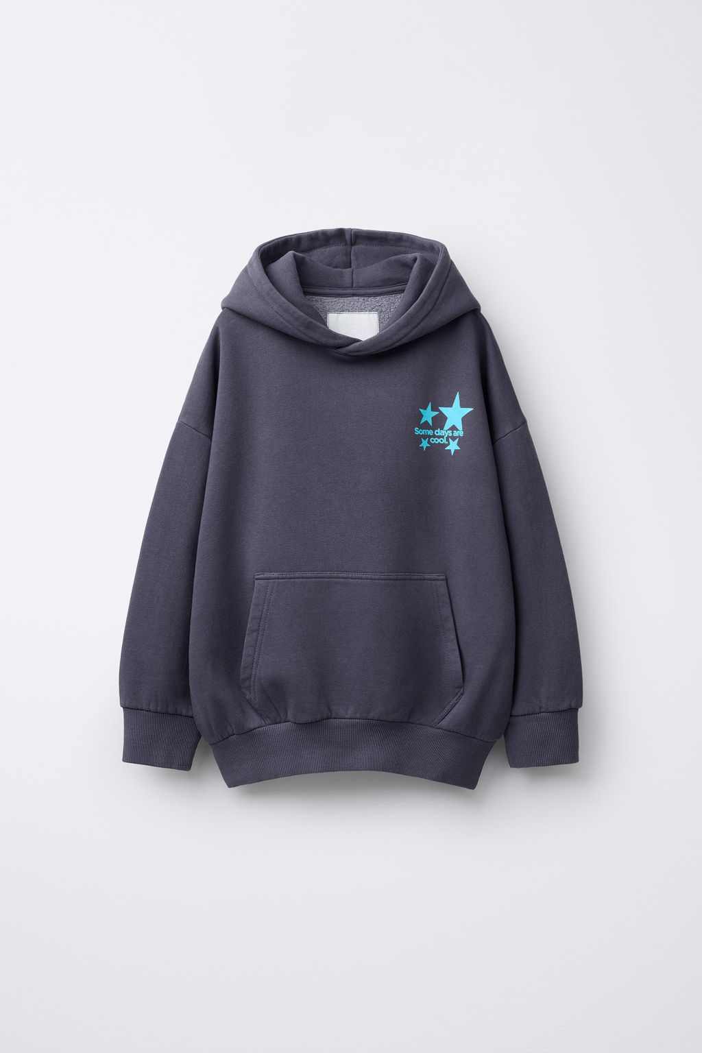 STAR PRINT HOODIE - Zara фото 2