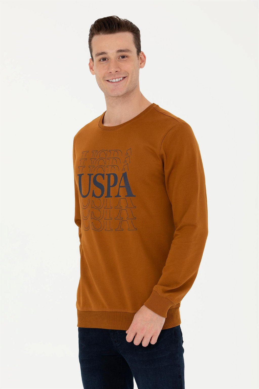 U. S. Polo Assn / Мужская толстовка с кокосом - U.s. polo assn фото 10