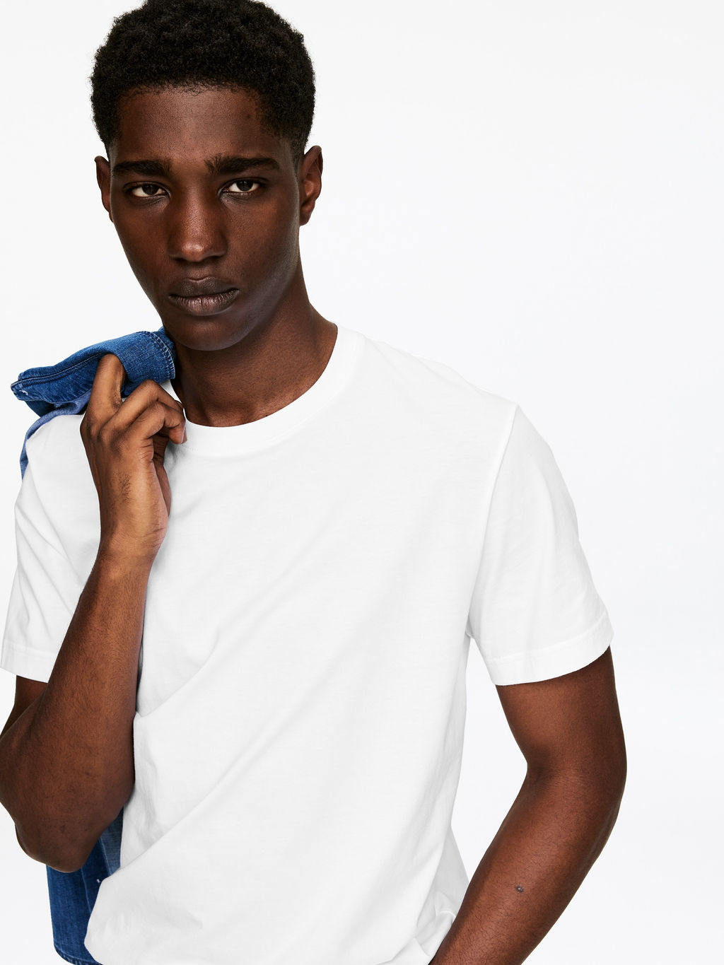 Camiseta regular fit de 170 GSM - H&m фото 3