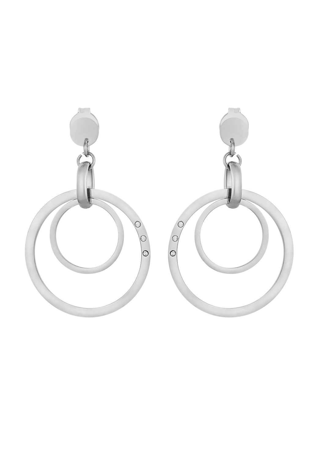 Серьги 5018-01DK