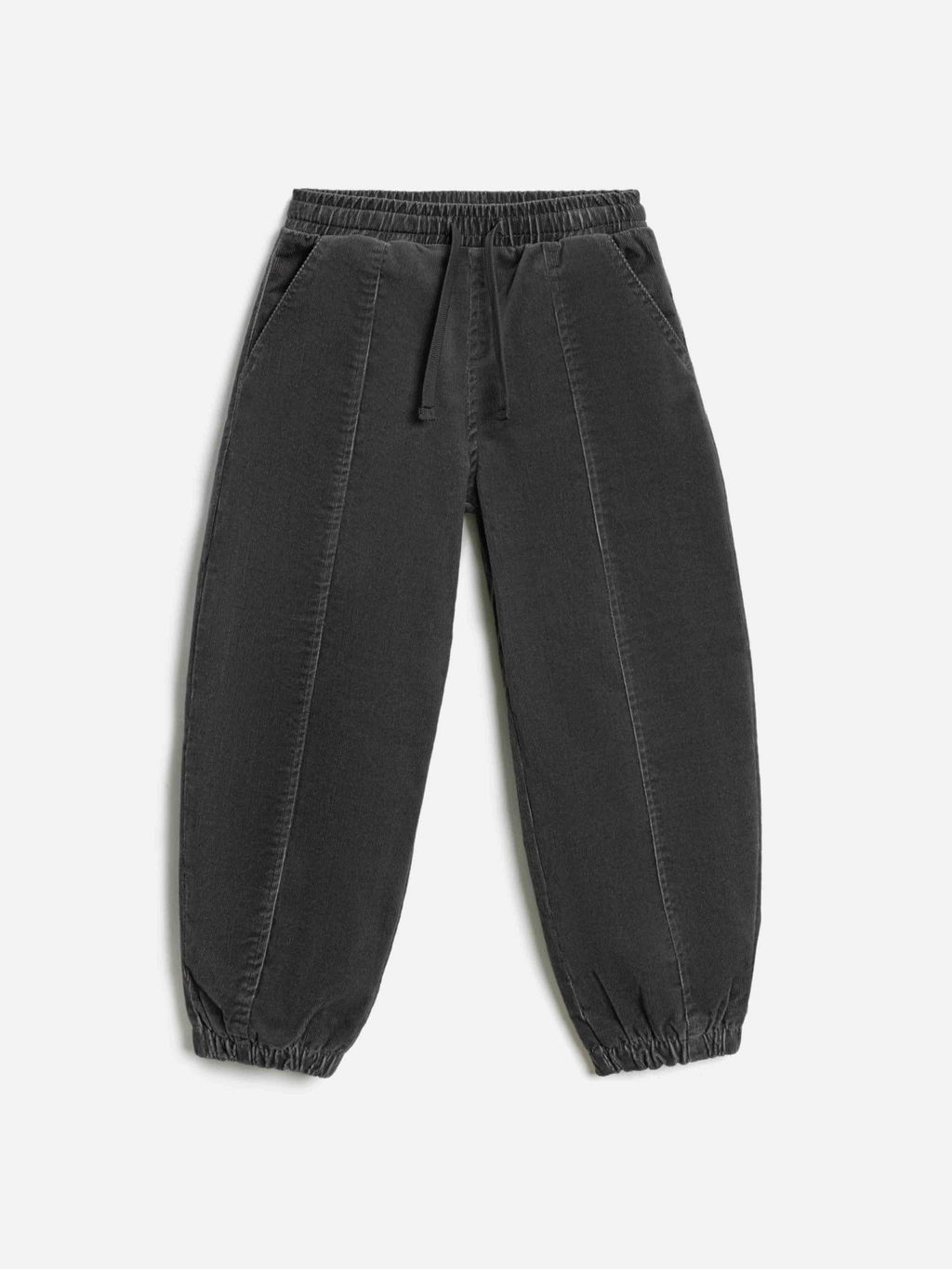 ACOOLA / Брюки на подкладке детские для мальчиков Vetlug темно-серый  фото 2